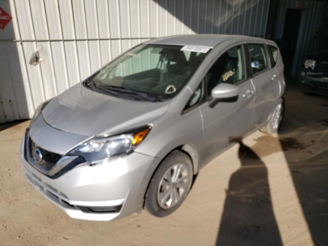 Photo 1 VIN: 3N1CE2CP6HL374147 - NISSAN VERSA NOTE 