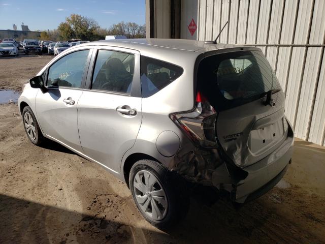 Photo 2 VIN: 3N1CE2CP6HL374147 - NISSAN VERSA NOTE 