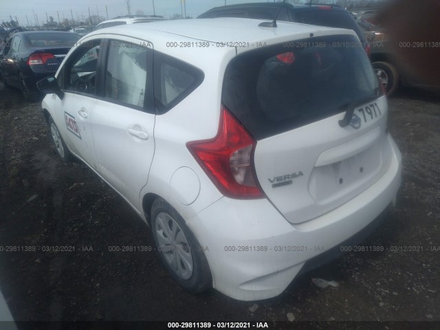 Photo 2 VIN: 3N1CE2CP6HL377971 - NISSAN VERSA NOTE 