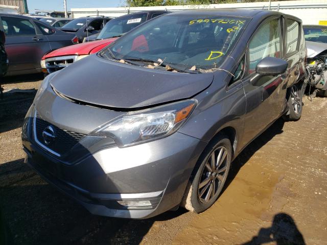 Photo 1 VIN: 3N1CE2CP6HL378005 - NISSAN VERSA NOTE 