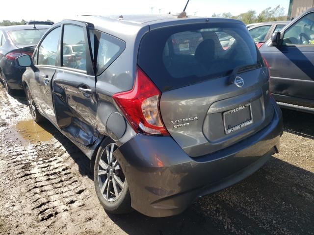 Photo 2 VIN: 3N1CE2CP6HL378005 - NISSAN VERSA NOTE 