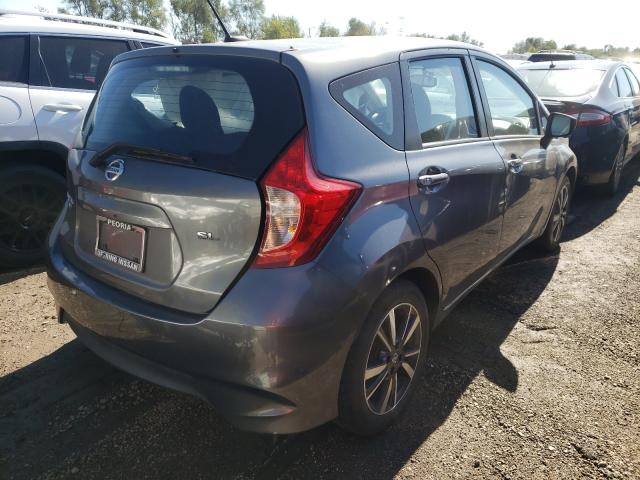 Photo 3 VIN: 3N1CE2CP6HL378005 - NISSAN VERSA NOTE 