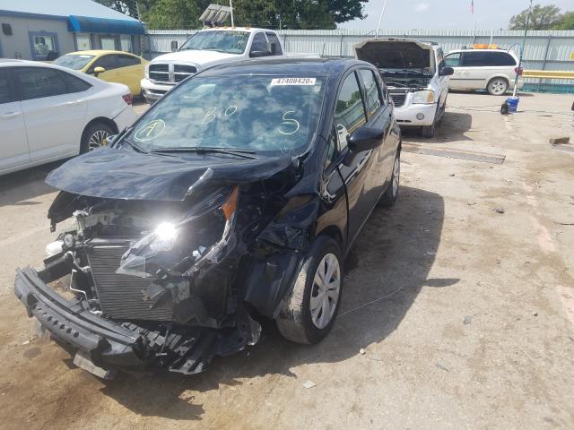 Photo 1 VIN: 3N1CE2CP6HL378778 - NISSAN VERSA NOTE 