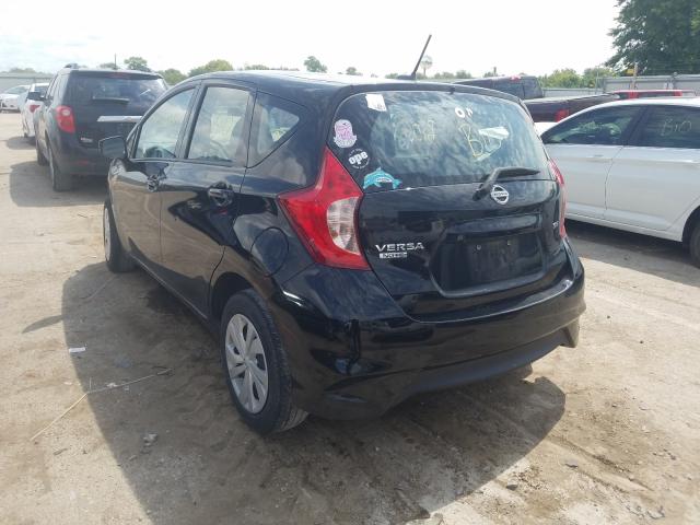 Photo 2 VIN: 3N1CE2CP6HL378778 - NISSAN VERSA NOTE 