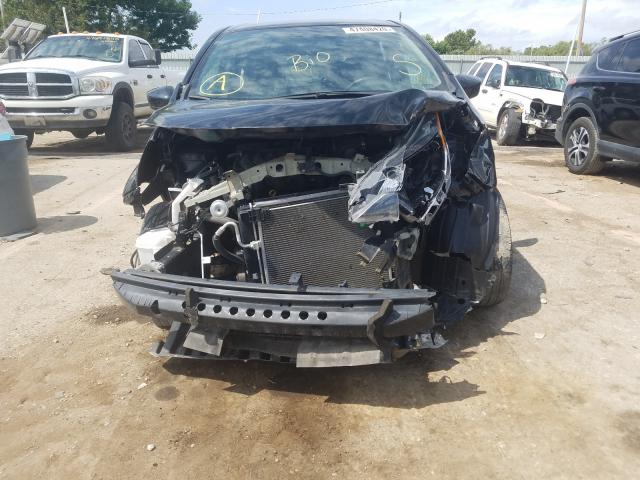 Photo 8 VIN: 3N1CE2CP6HL378778 - NISSAN VERSA NOTE 