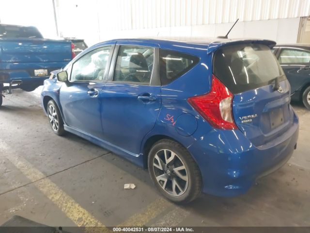 Photo 2 VIN: 3N1CE2CP6HL379199 - NISSAN VERSA NOTE 