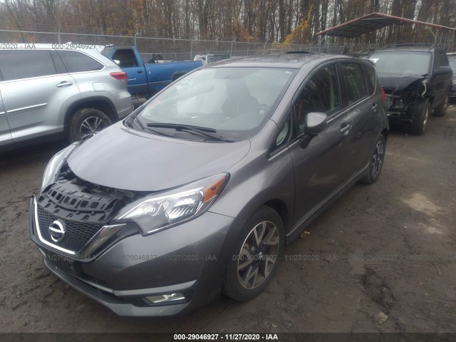 Photo 1 VIN: 3N1CE2CP6HL379641 - NISSAN VERSA 