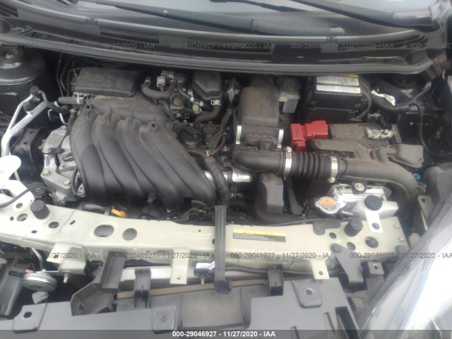 Photo 9 VIN: 3N1CE2CP6HL379641 - NISSAN VERSA 