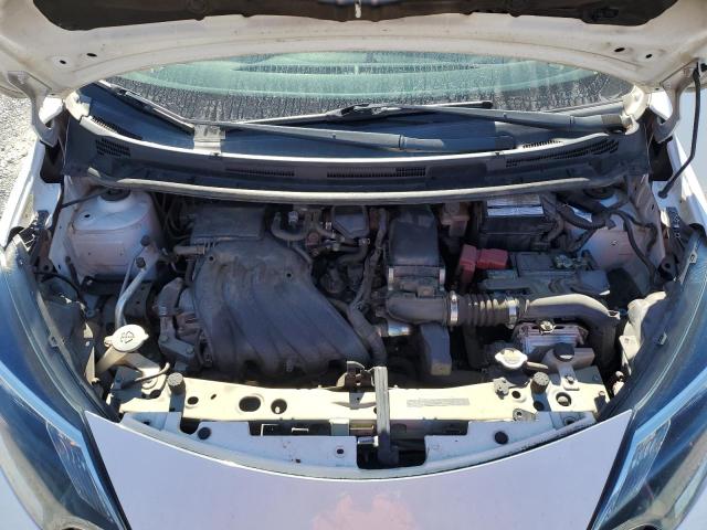 Photo 10 VIN: 3N1CE2CP6HL381227 - NISSAN VERSA 