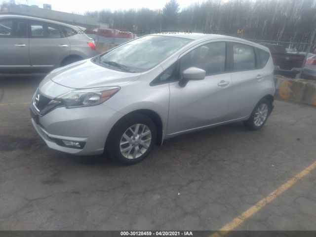 Photo 1 VIN: 3N1CE2CP6JL353272 - NISSAN VERSA 