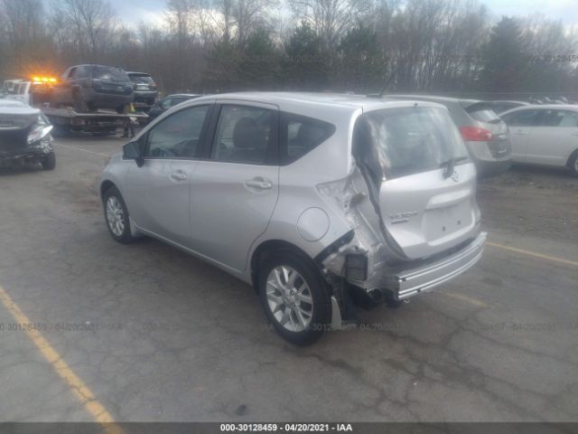 Photo 2 VIN: 3N1CE2CP6JL353272 - NISSAN VERSA 