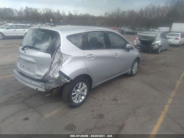 Photo 3 VIN: 3N1CE2CP6JL353272 - NISSAN VERSA 