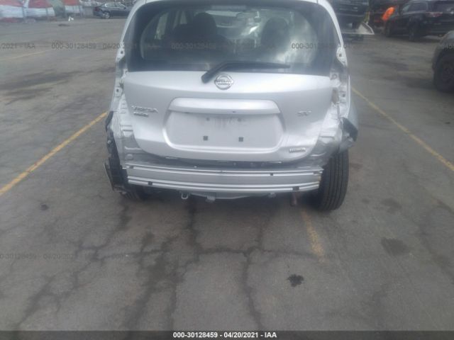 Photo 5 VIN: 3N1CE2CP6JL353272 - NISSAN VERSA 