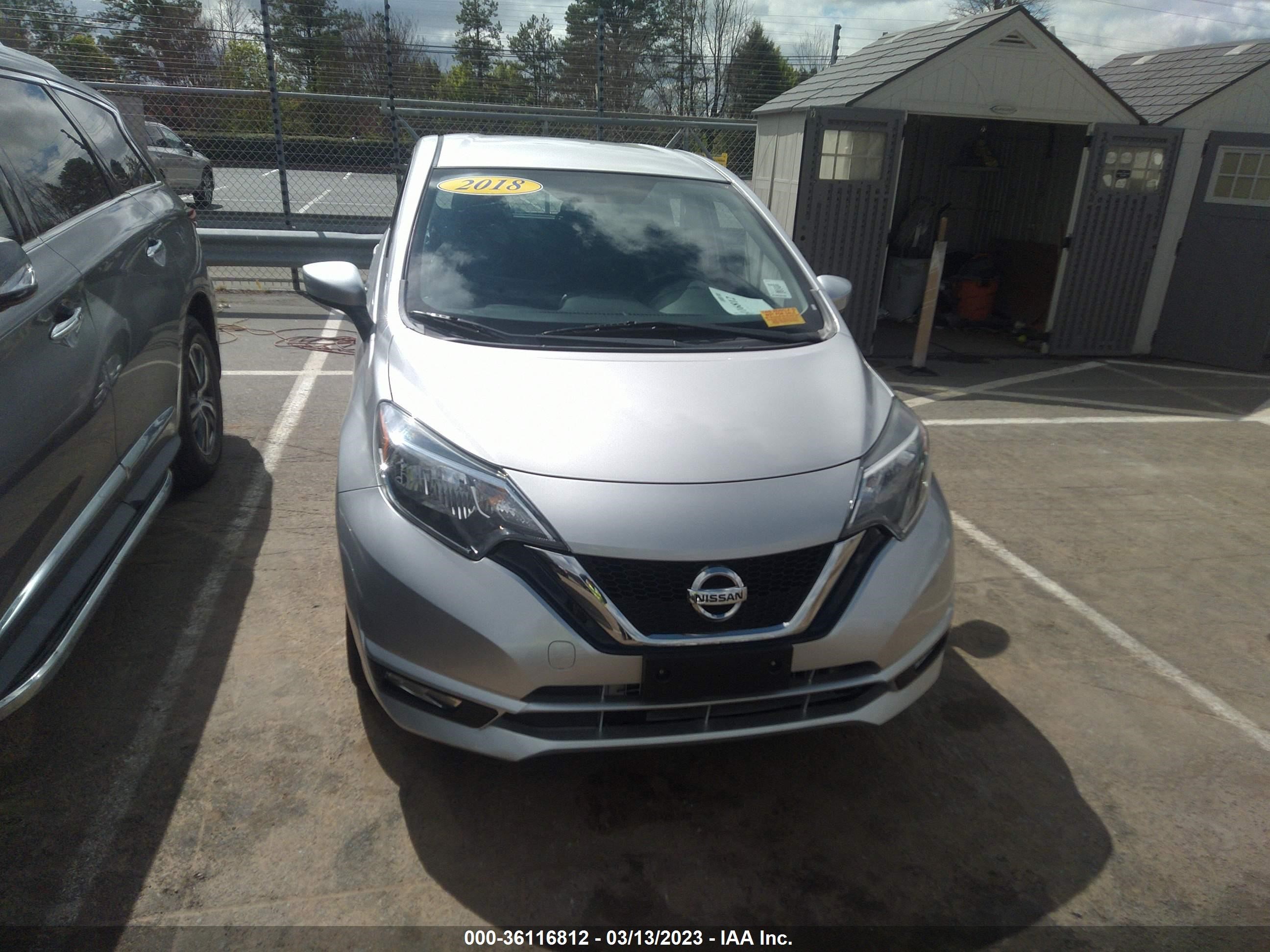 Photo 5 VIN: 3N1CE2CP6JL353272 - NISSAN VERSA 