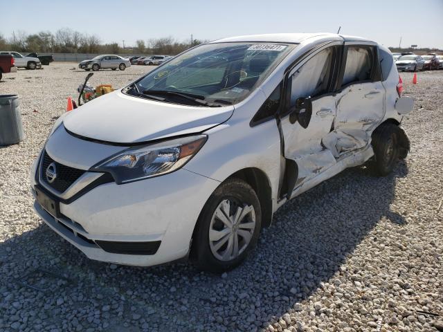 Photo 1 VIN: 3N1CE2CP6JL358746 - NISSAN VERSA 