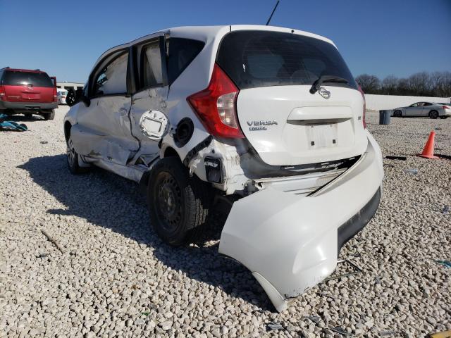 Photo 2 VIN: 3N1CE2CP6JL358746 - NISSAN VERSA 