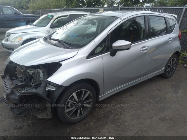 Photo 1 VIN: 3N1CE2CP6JL359606 - NISSAN VERSA NOTE 