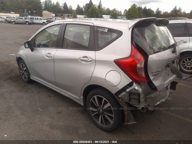 Photo 2 VIN: 3N1CE2CP6JL359606 - NISSAN VERSA NOTE 