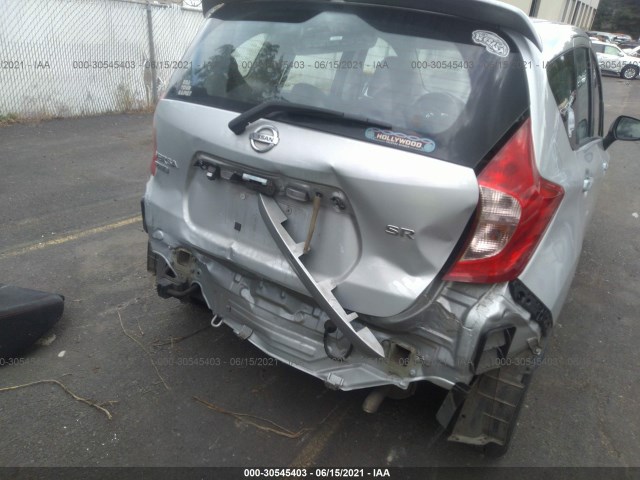 Photo 5 VIN: 3N1CE2CP6JL359606 - NISSAN VERSA NOTE 