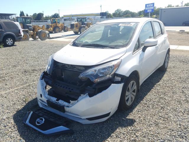 Photo 1 VIN: 3N1CE2CP6JL360741 - NISSAN VERSA NOTE 