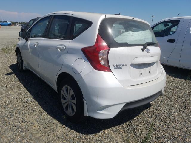 Photo 2 VIN: 3N1CE2CP6JL360741 - NISSAN VERSA NOTE 