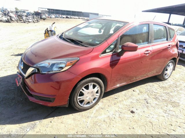 Photo 1 VIN: 3N1CE2CP6JL361274 - NISSAN VERSA NOTE 