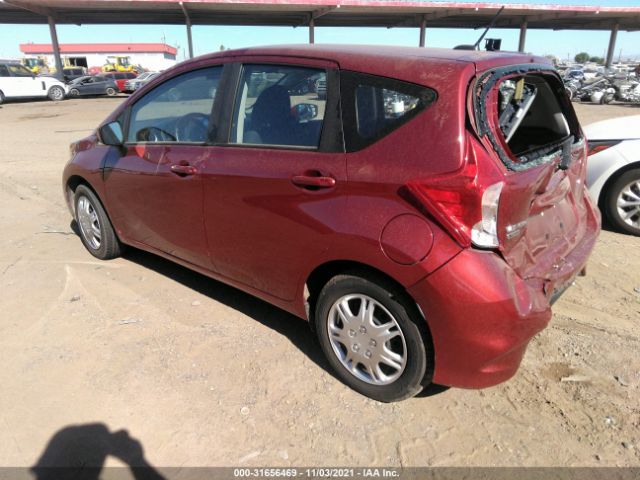 Photo 2 VIN: 3N1CE2CP6JL361274 - NISSAN VERSA NOTE 