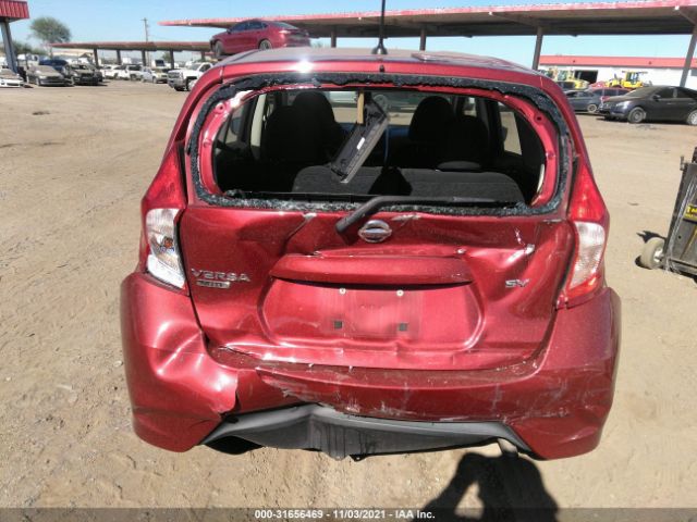 Photo 5 VIN: 3N1CE2CP6JL361274 - NISSAN VERSA NOTE 