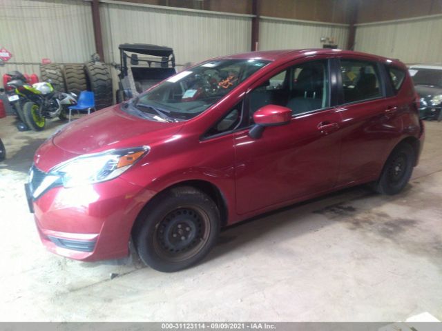 Photo 1 VIN: 3N1CE2CP6JL365745 - NISSAN VERSA NOTE 