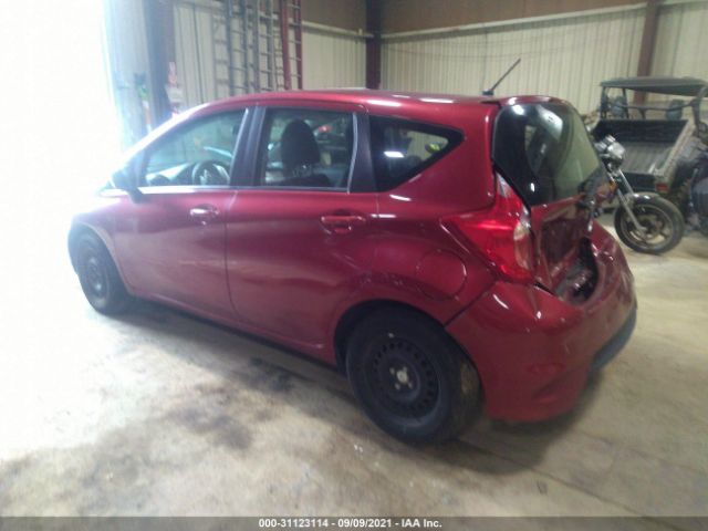 Photo 2 VIN: 3N1CE2CP6JL365745 - NISSAN VERSA NOTE 