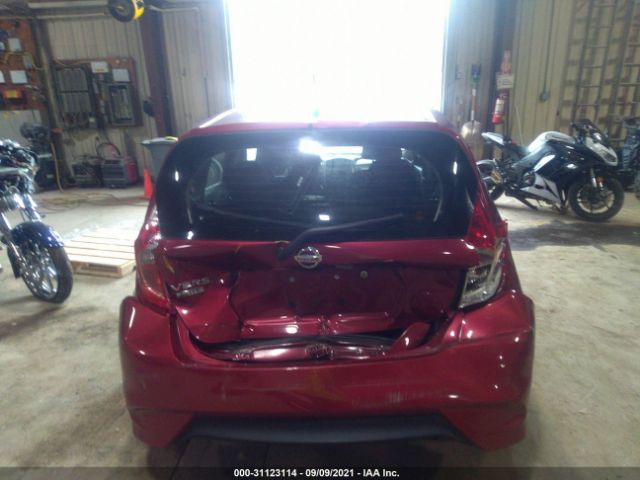 Photo 5 VIN: 3N1CE2CP6JL365745 - NISSAN VERSA NOTE 