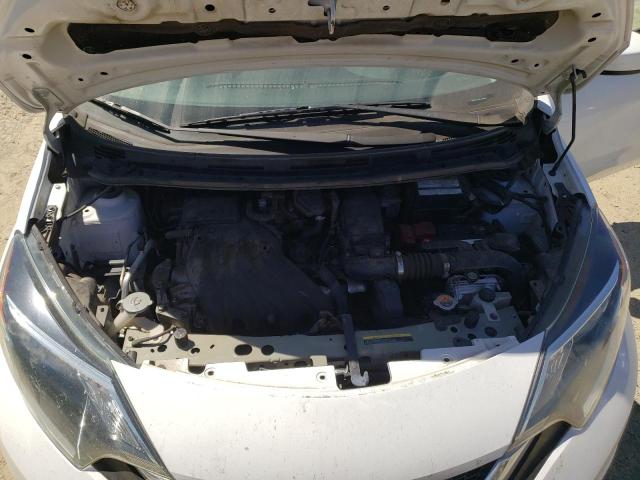 Photo 10 VIN: 3N1CE2CP6JL366037 - NISSAN VERSA 