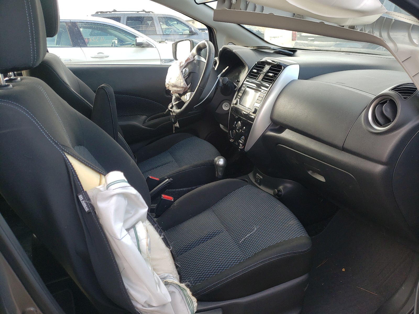 Photo 4 VIN: 3N1CE2CP6JL366653 - NISSAN VERSA NOTE 