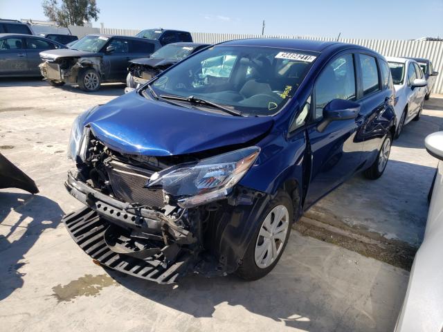 Photo 1 VIN: 3N1CE2CP6JL368788 - NISSAN NOTE 