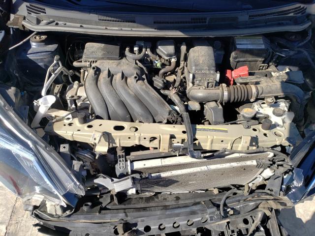 Photo 6 VIN: 3N1CE2CP6JL368788 - NISSAN NOTE 