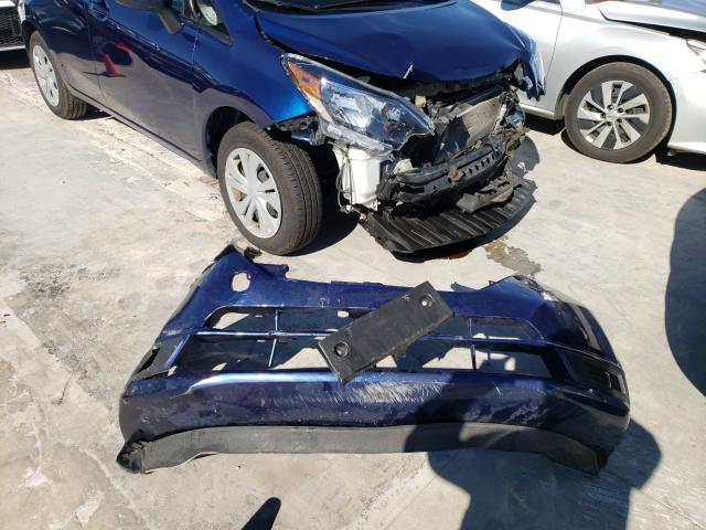 Photo 8 VIN: 3N1CE2CP6JL368788 - NISSAN NOTE 