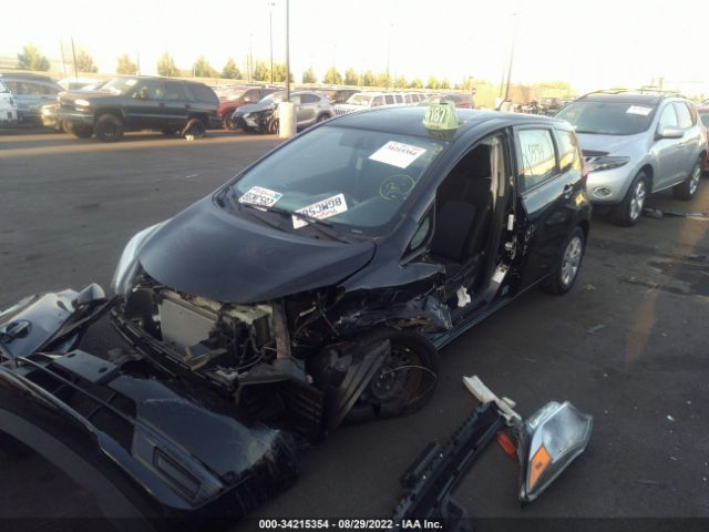 Photo 1 VIN: 3N1CE2CP6JL370136 - NISSAN VERSA NOTE 