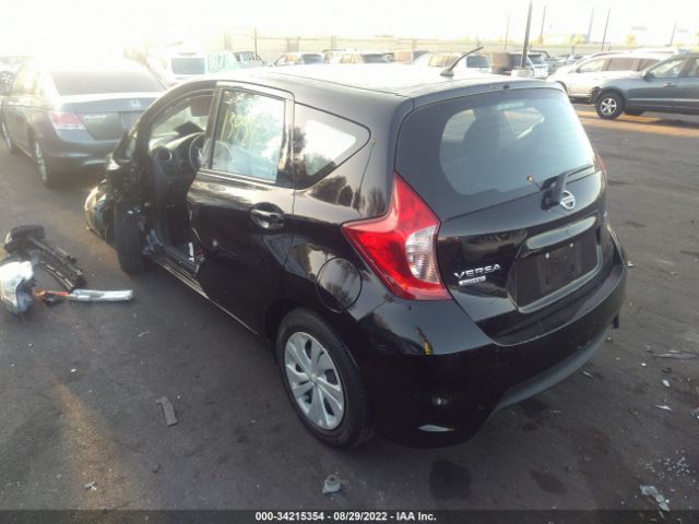 Photo 2 VIN: 3N1CE2CP6JL370136 - NISSAN VERSA NOTE 