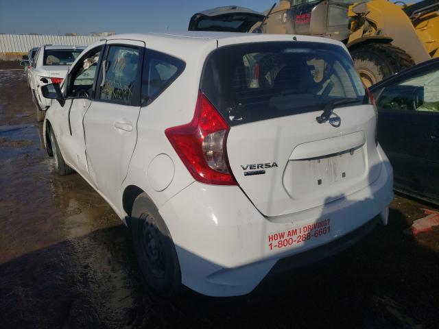 Photo 2 VIN: 3N1CE2CP6KL361504 - NISSAN VERSA NOTE 