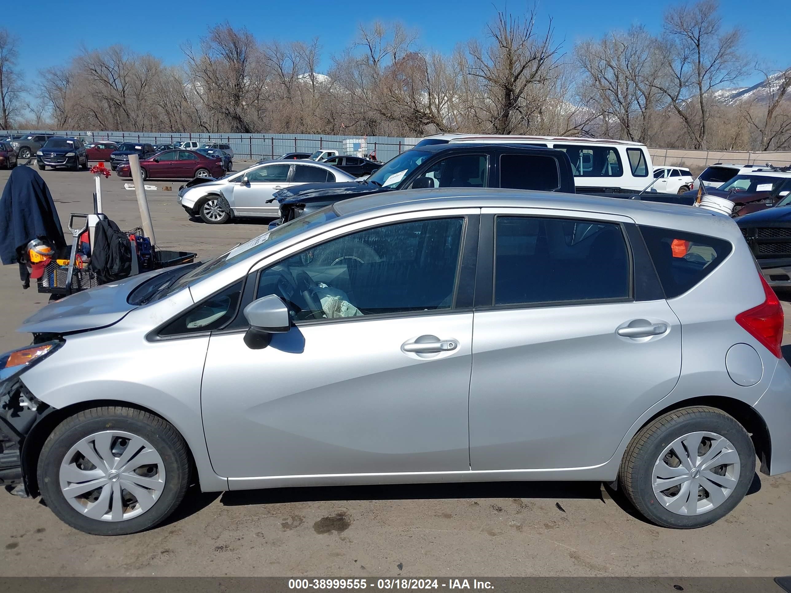 Photo 14 VIN: 3N1CE2CP6KL363320 - NISSAN VERSA 