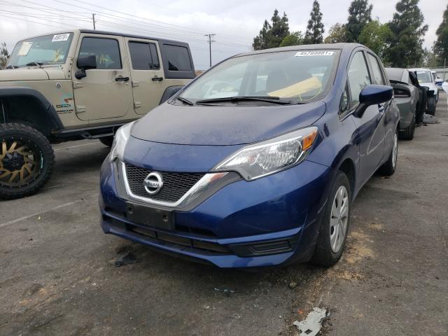 Photo 1 VIN: 3N1CE2CP6KL363415 - NISSAN VERSA NOTE 