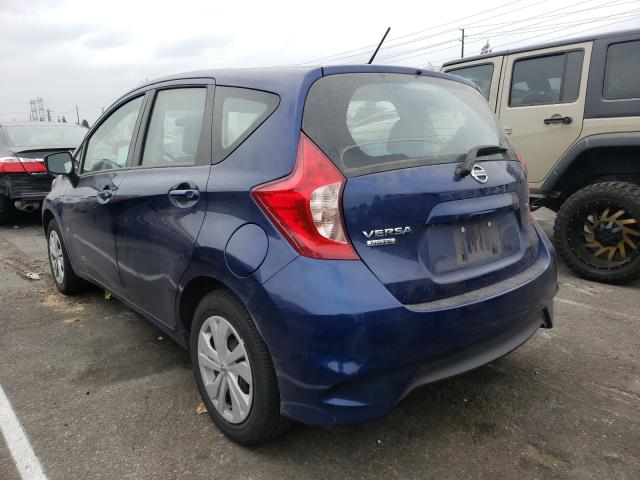 Photo 2 VIN: 3N1CE2CP6KL363415 - NISSAN VERSA NOTE 