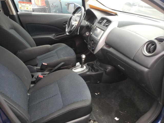 Photo 4 VIN: 3N1CE2CP6KL363415 - NISSAN VERSA NOTE 