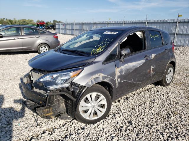 Photo 1 VIN: 3N1CE2CP6KL363575 - NISSAN VERSA NOTE 