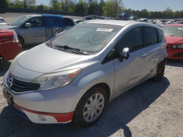 Photo 1 VIN: 3N1CE2CP7EL351942 - NISSAN VERSA NOTE 