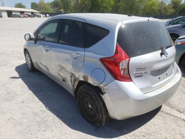 Photo 2 VIN: 3N1CE2CP7EL351942 - NISSAN VERSA NOTE 