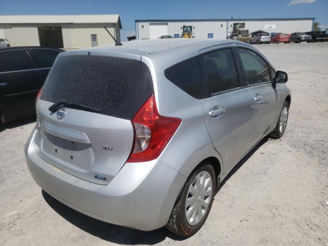 Photo 3 VIN: 3N1CE2CP7EL351942 - NISSAN VERSA NOTE 