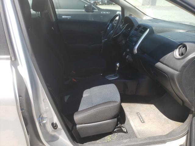 Photo 4 VIN: 3N1CE2CP7EL351942 - NISSAN VERSA NOTE 