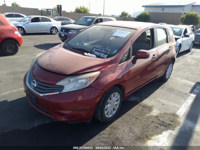 Photo 1 VIN: 3N1CE2CP7EL355036 - NISSAN VERSA NOTE 