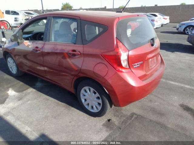 Photo 2 VIN: 3N1CE2CP7EL355036 - NISSAN VERSA NOTE 